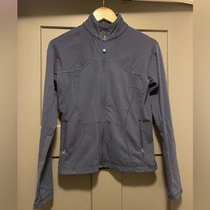 LULULEMON Navy zip up